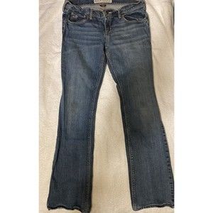 Hollister Venice Boot Jeans